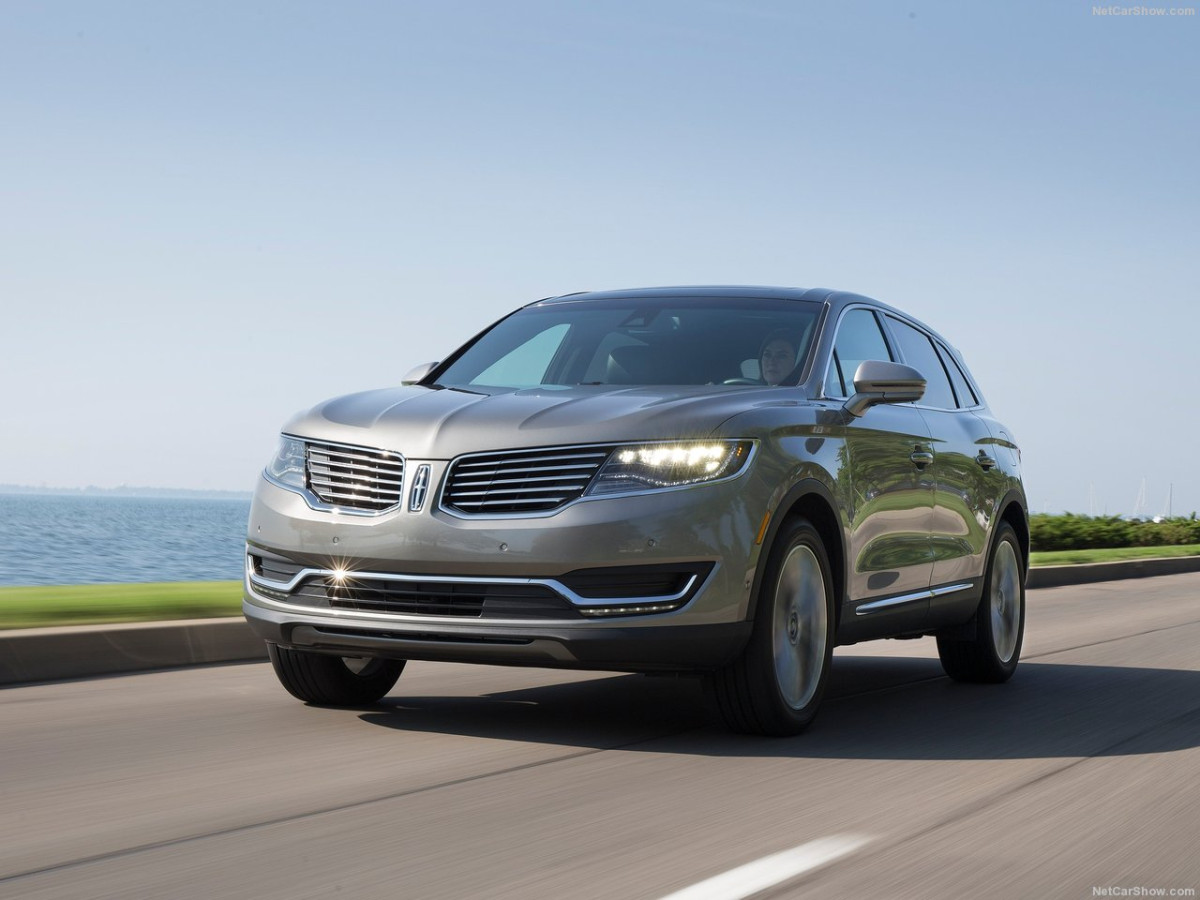 Lincoln MKX фото 156127