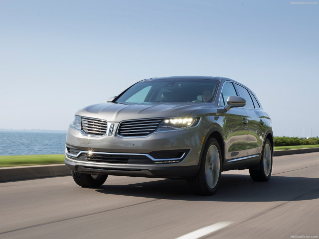 Lincoln MKX фото