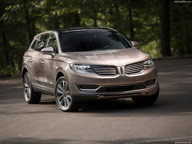 Lincoln MKX фото