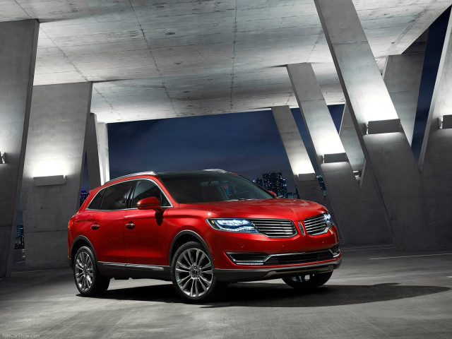 Lincoln MKX фото