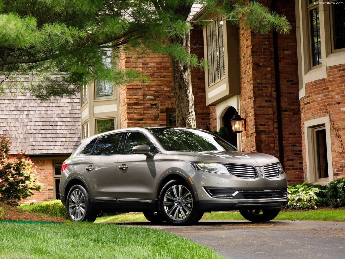 Lincoln MKX фото 156134