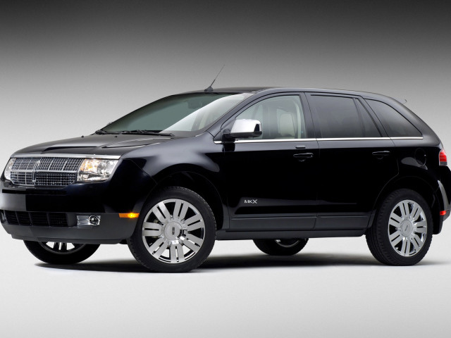 Lincoln MKX фото