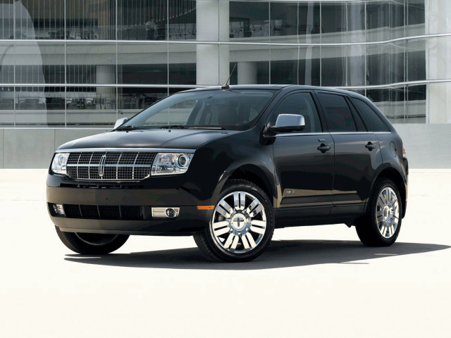 Lincoln MKX фото