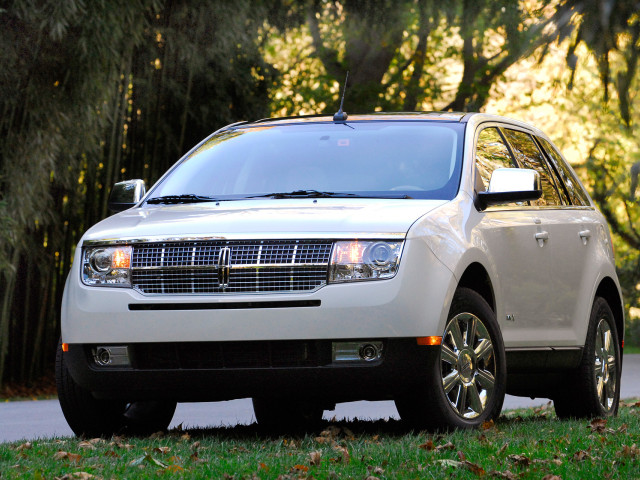 Lincoln MKX фото