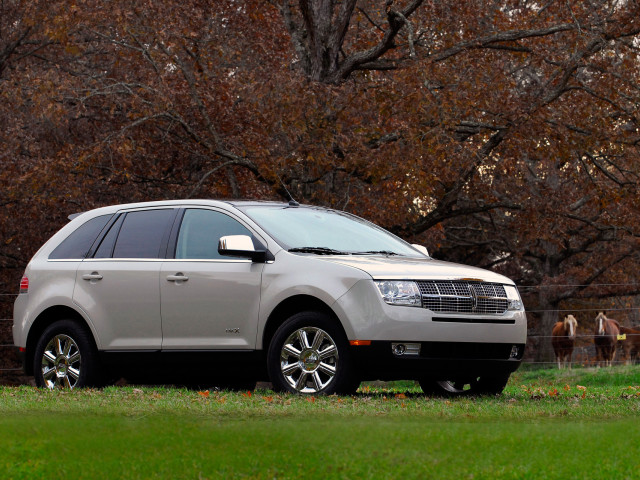 Lincoln MKX фото