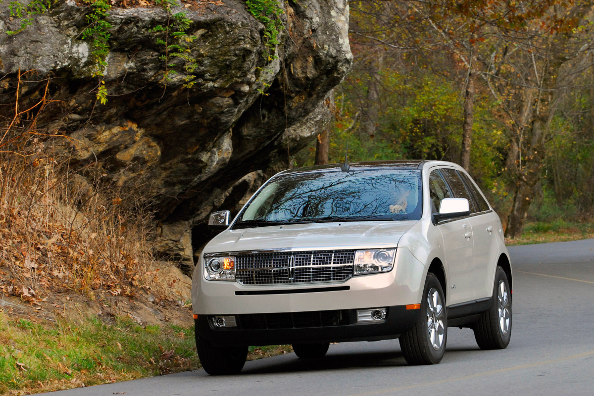 Lincoln MKX фото 73621