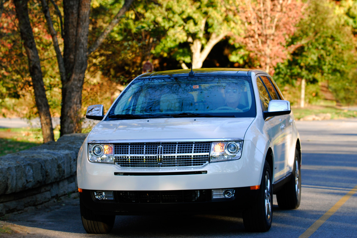 Lincoln MKX фото 73622