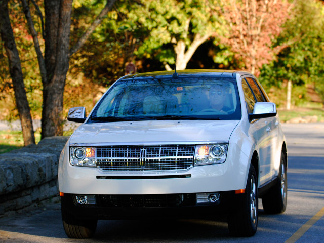 Lincoln MKX фото