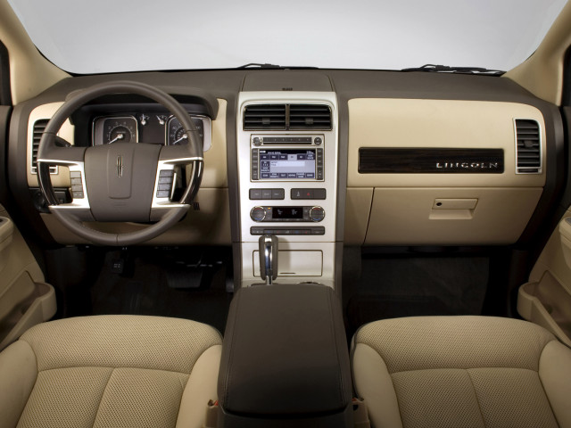 Lincoln MKX фото