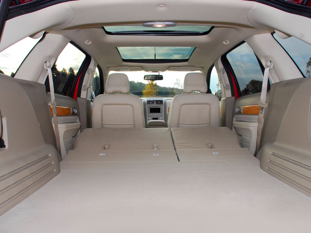 Lincoln MKX фото