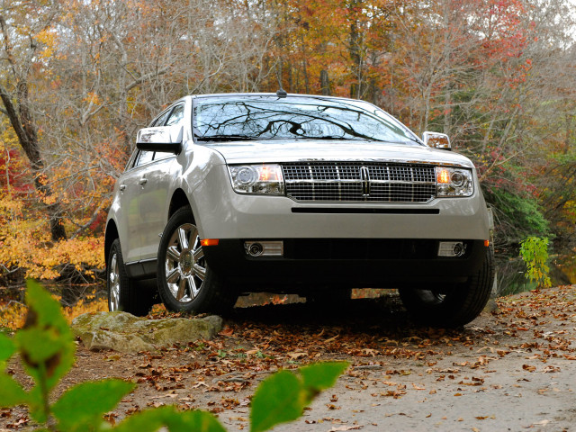 Lincoln MKX фото