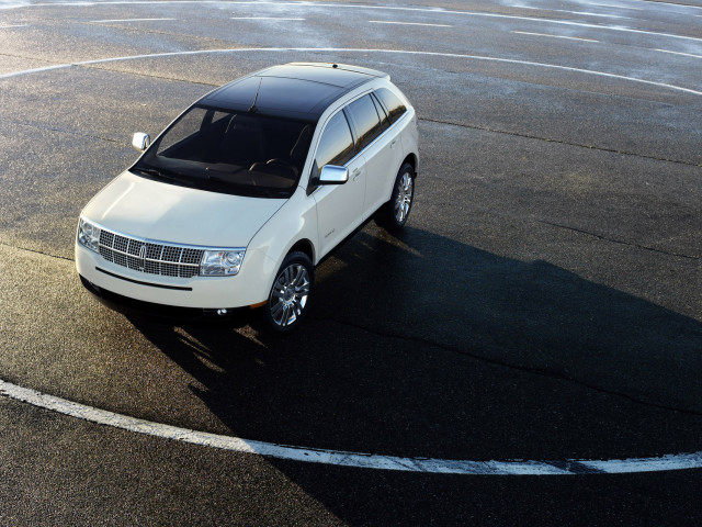 Lincoln MKX фото