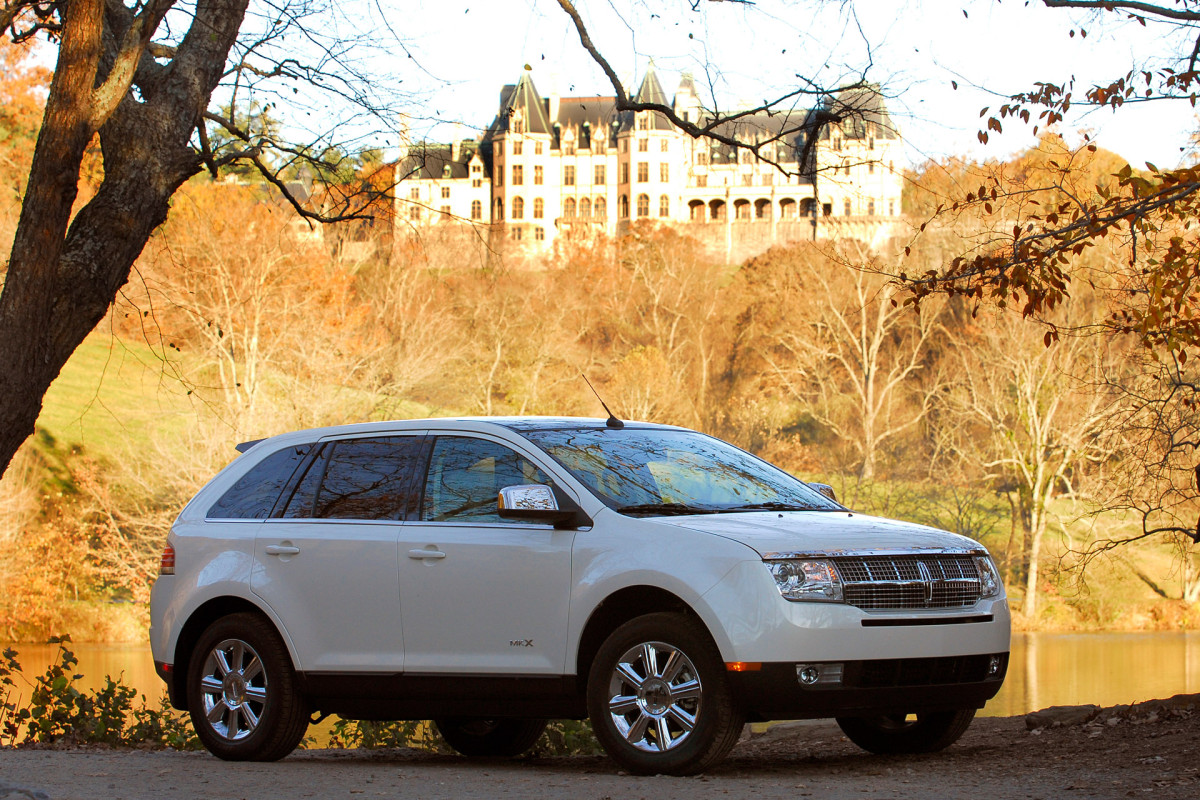 Lincoln MKX фото 73647