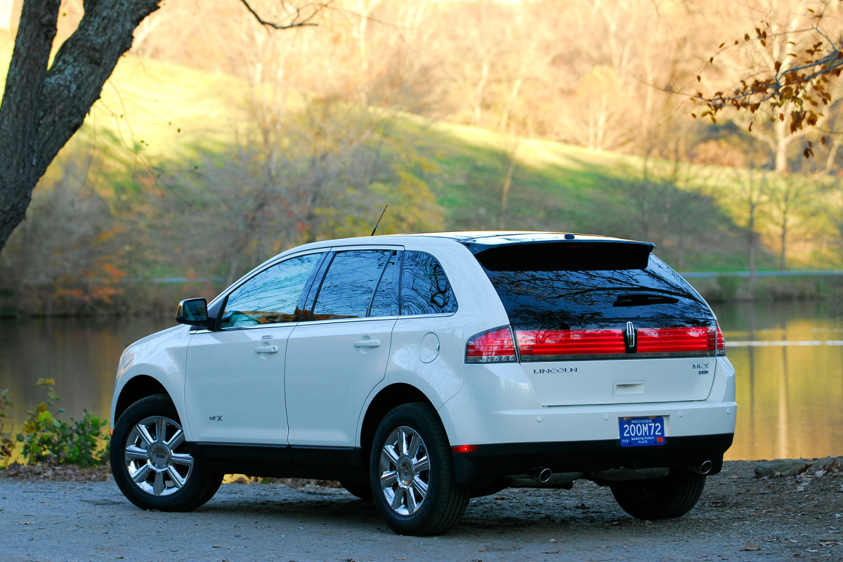 Lincoln MKX фото 73649