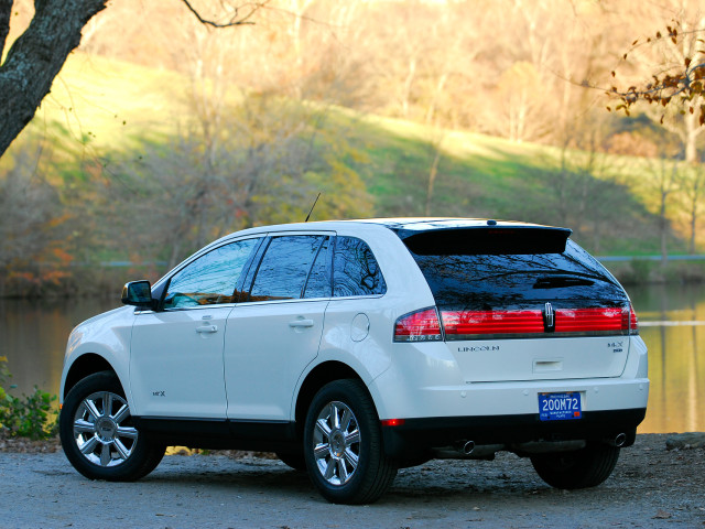 Lincoln MKX фото