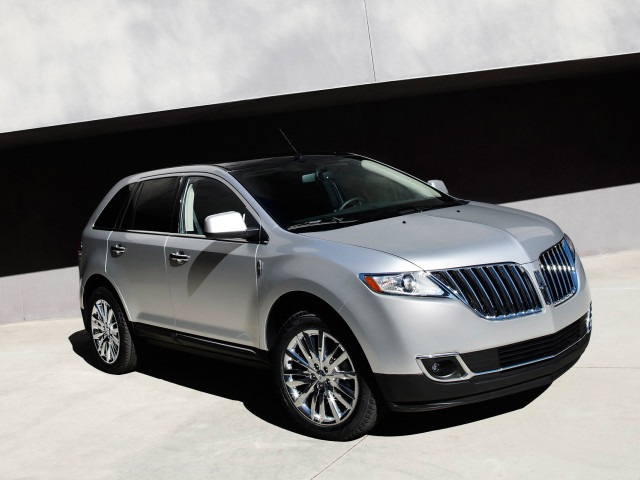 Lincoln MKX фото