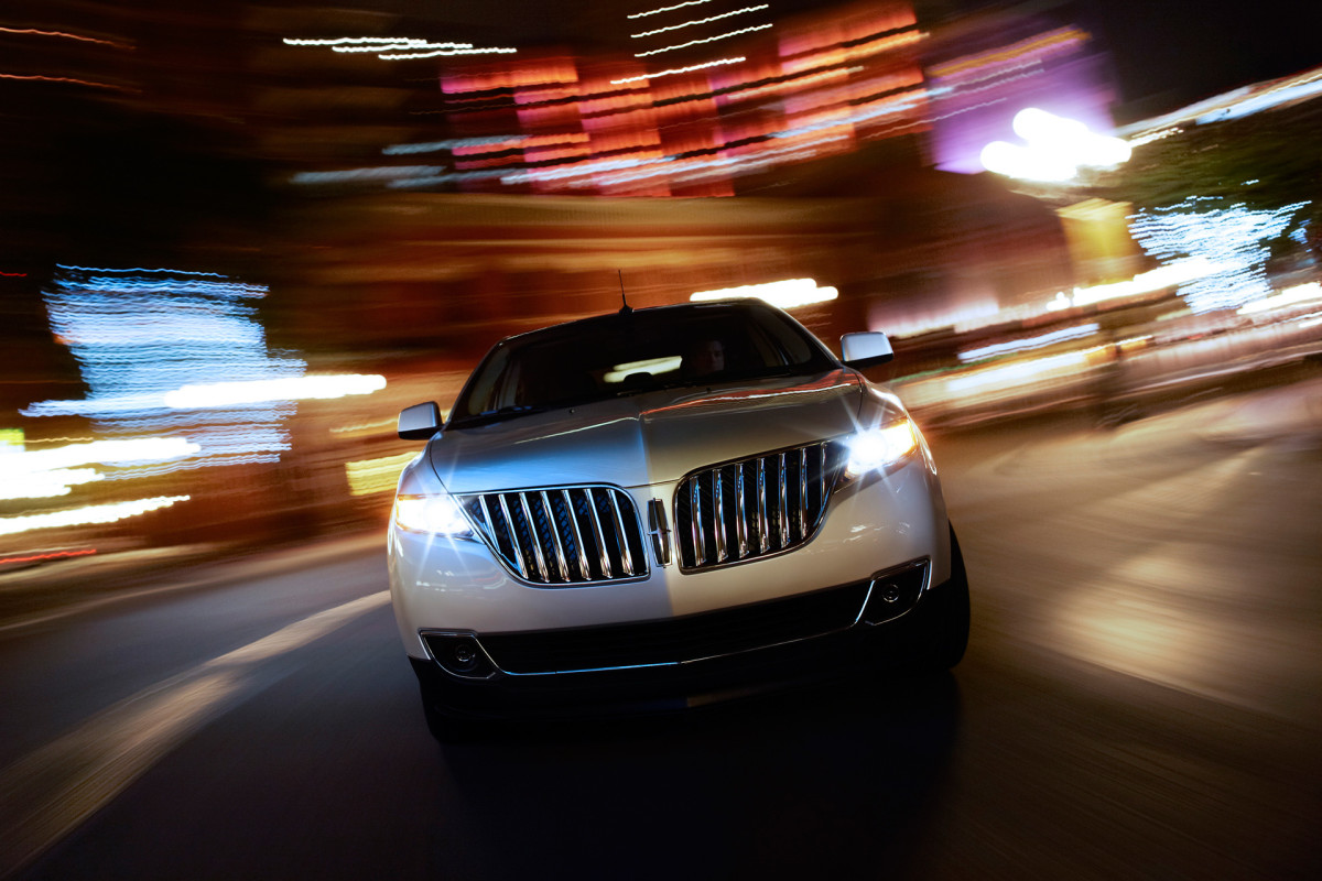 Lincoln MKX фото 73656