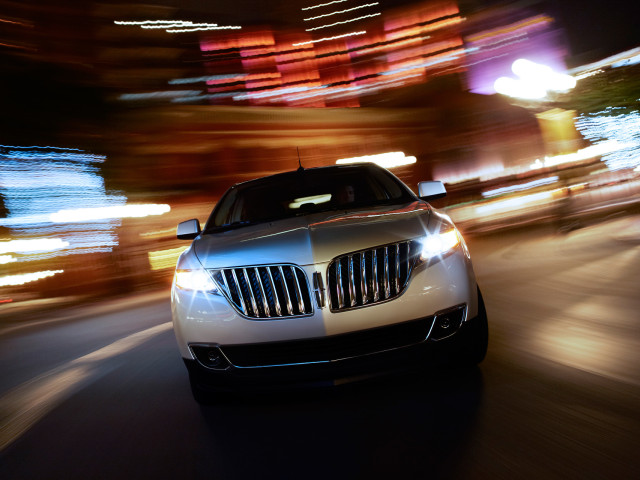 Lincoln MKX фото