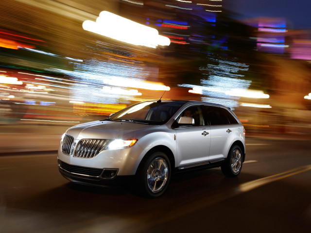 Lincoln MKX фото