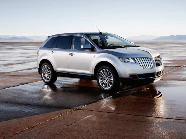 Lincoln MKX фото