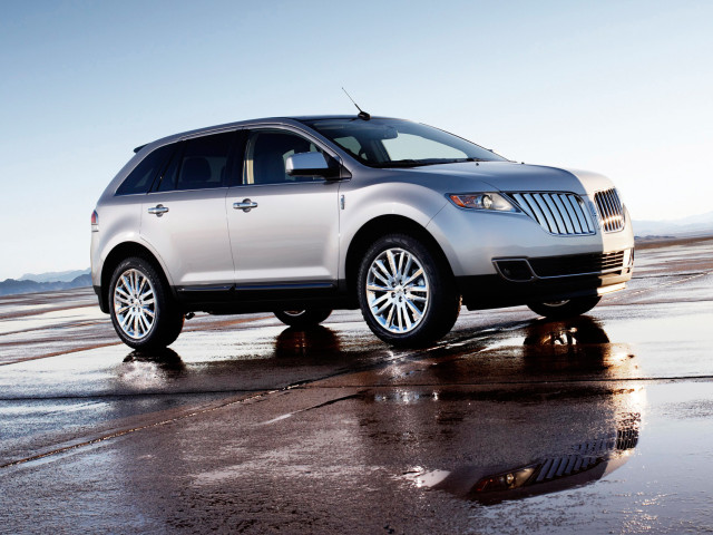 Lincoln MKX фото