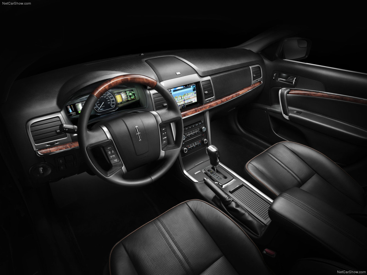 Lincoln MKZ Hybrid фото 94343