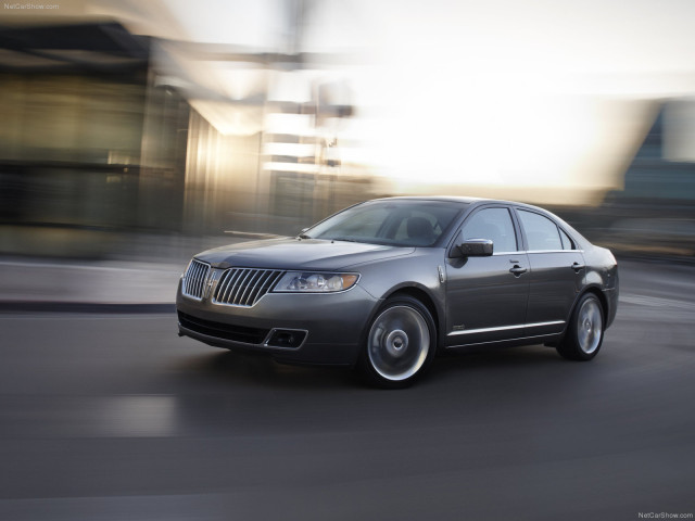 Lincoln MKZ Hybrid фото