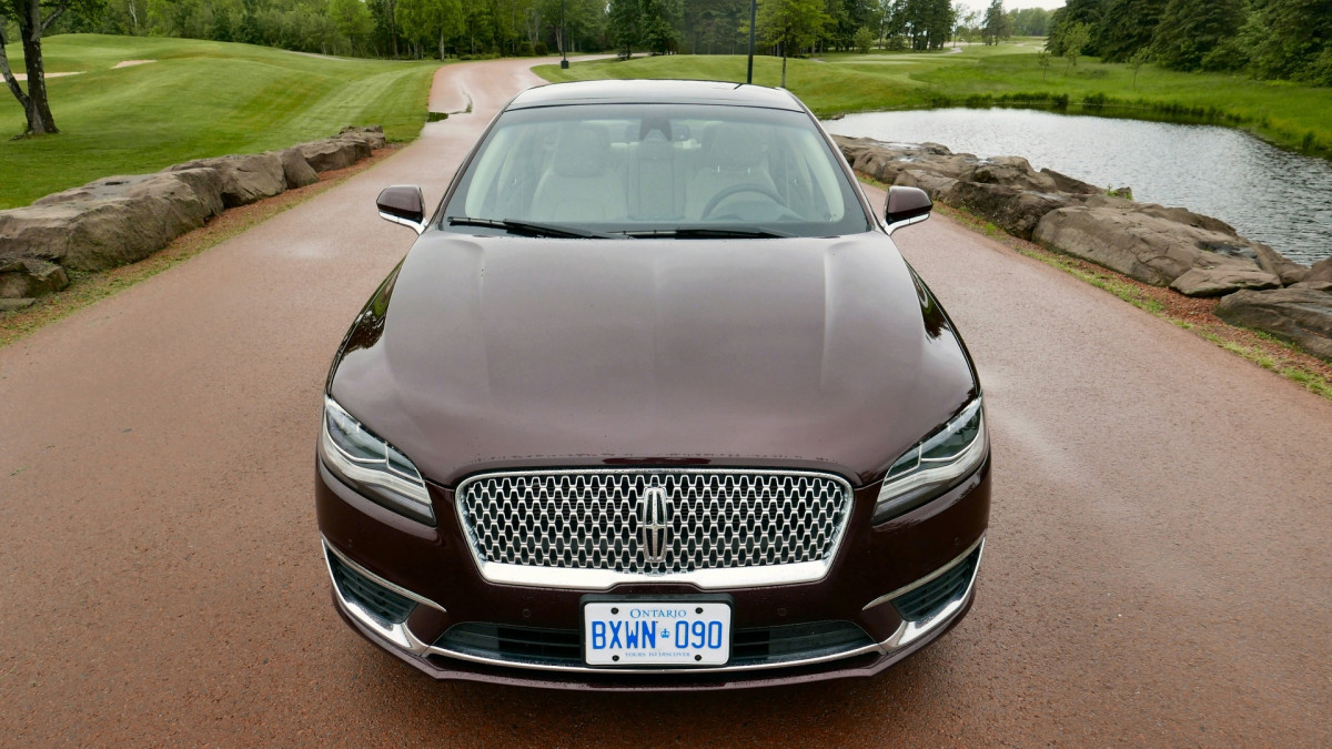 Lincoln MKZ фото 172307