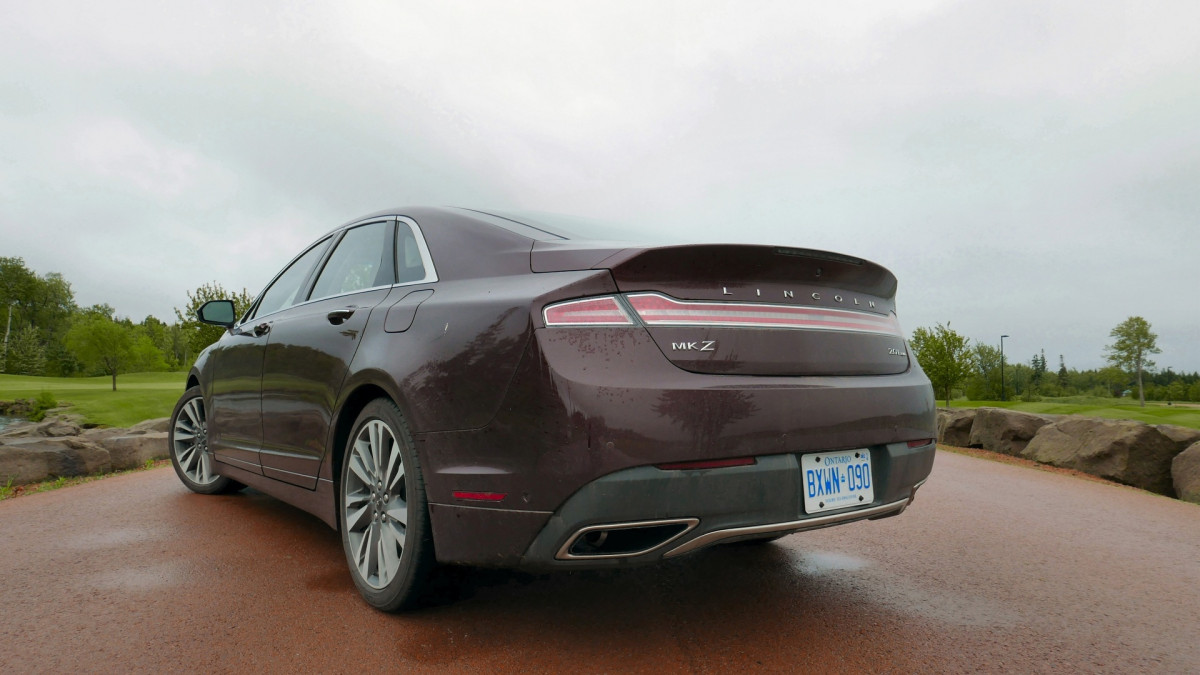 Lincoln MKZ фото 172308