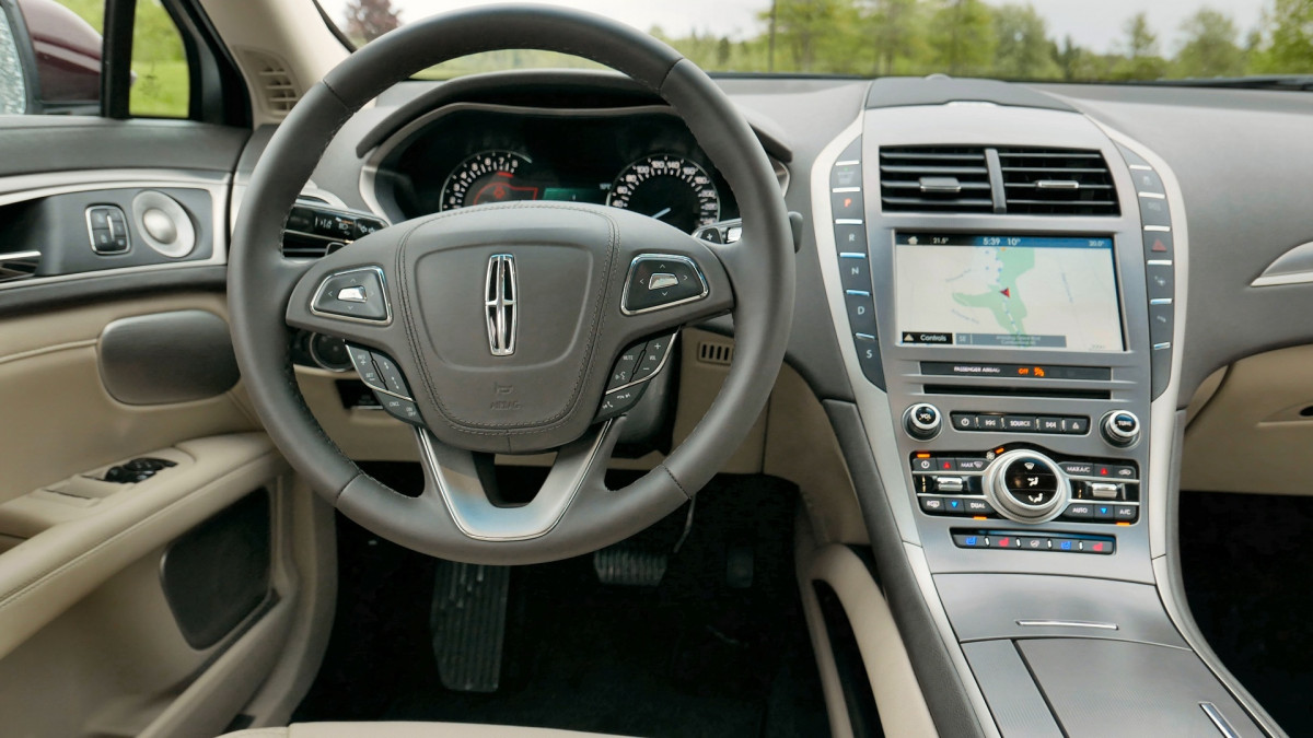 Lincoln MKZ фото 172309