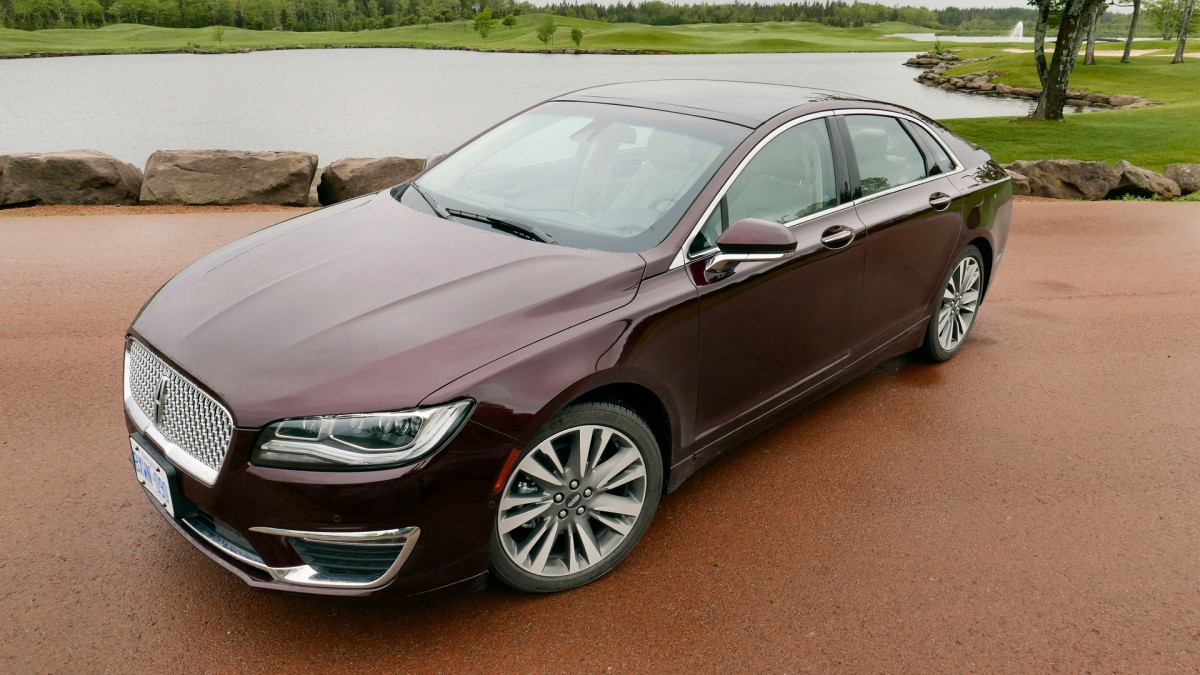 Lincoln MKZ фото 172310