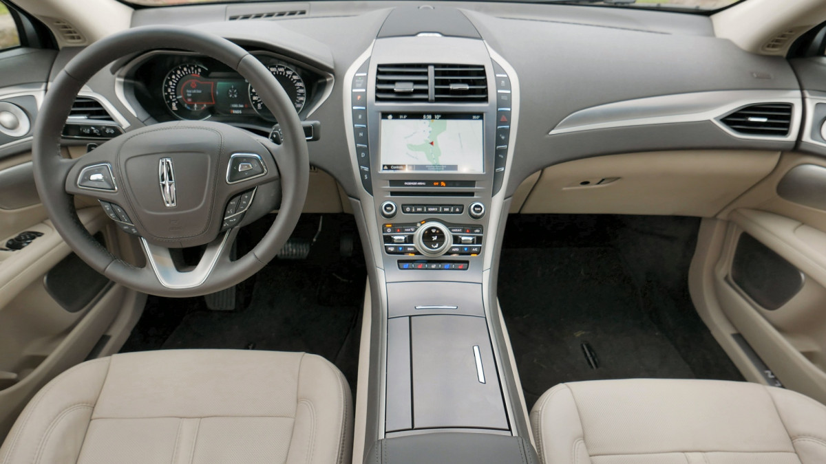 Lincoln MKZ фото 172313