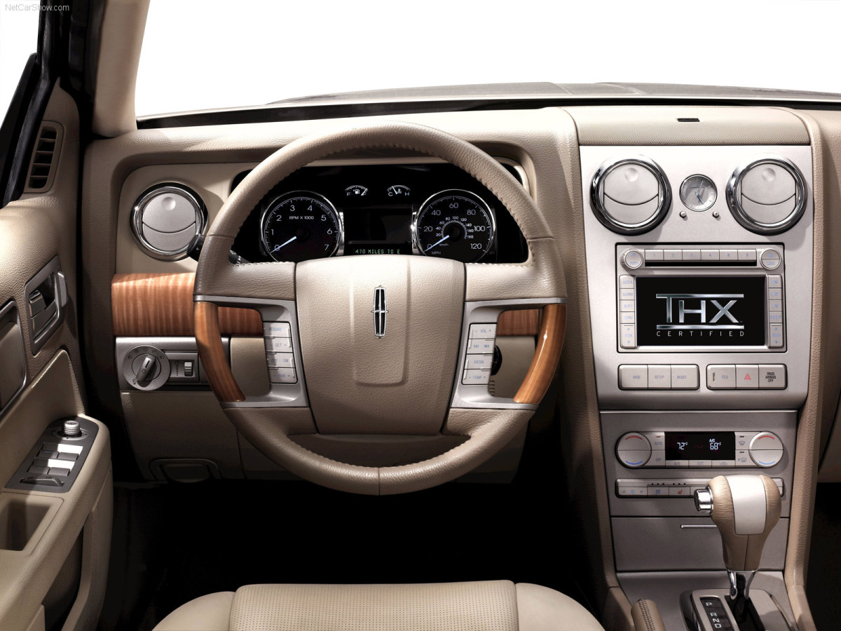 Lincoln MKZ фото 38108