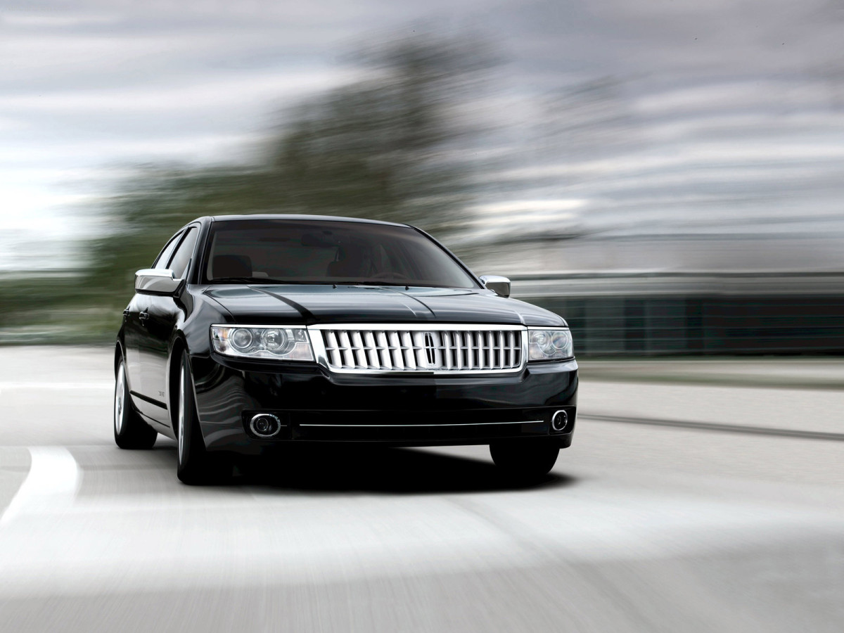 Lincoln MKZ фото 38110