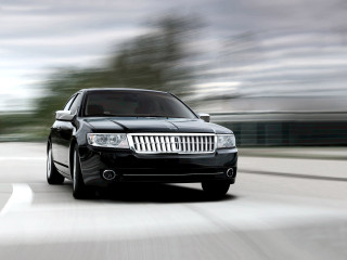 Lincoln MKZ фото