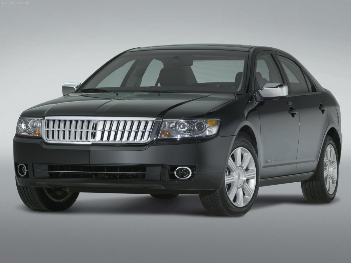 Lincoln MKZ фото 38112