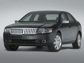 Lincoln MKZ фото