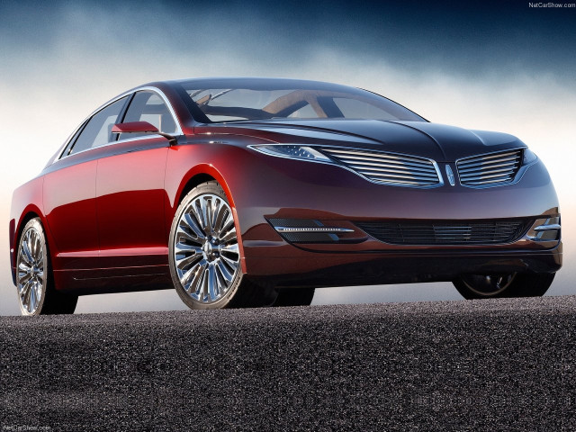 Lincoln MKZ фото