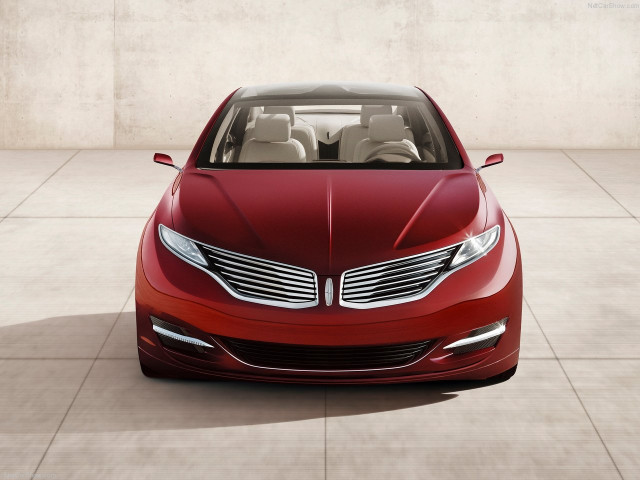 Lincoln MKZ фото