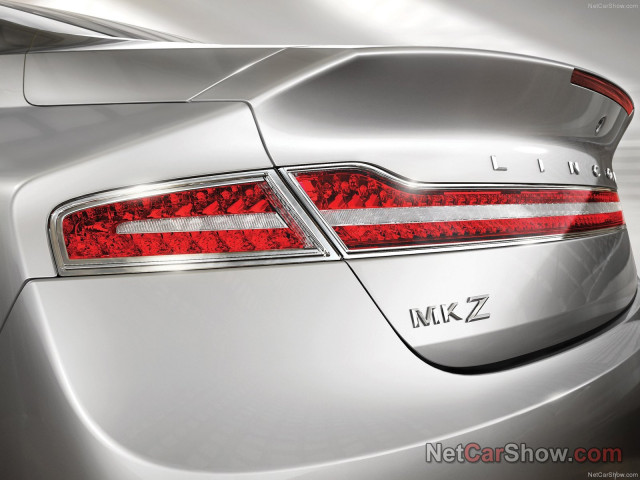 Lincoln MKZ фото