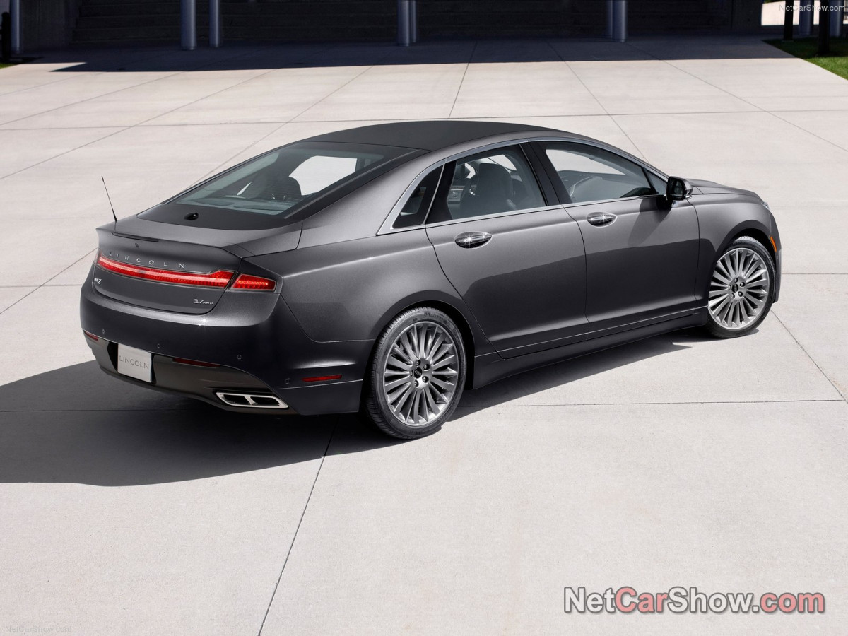 Lincoln MKZ фото 93871