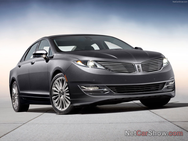 Lincoln MKZ фото