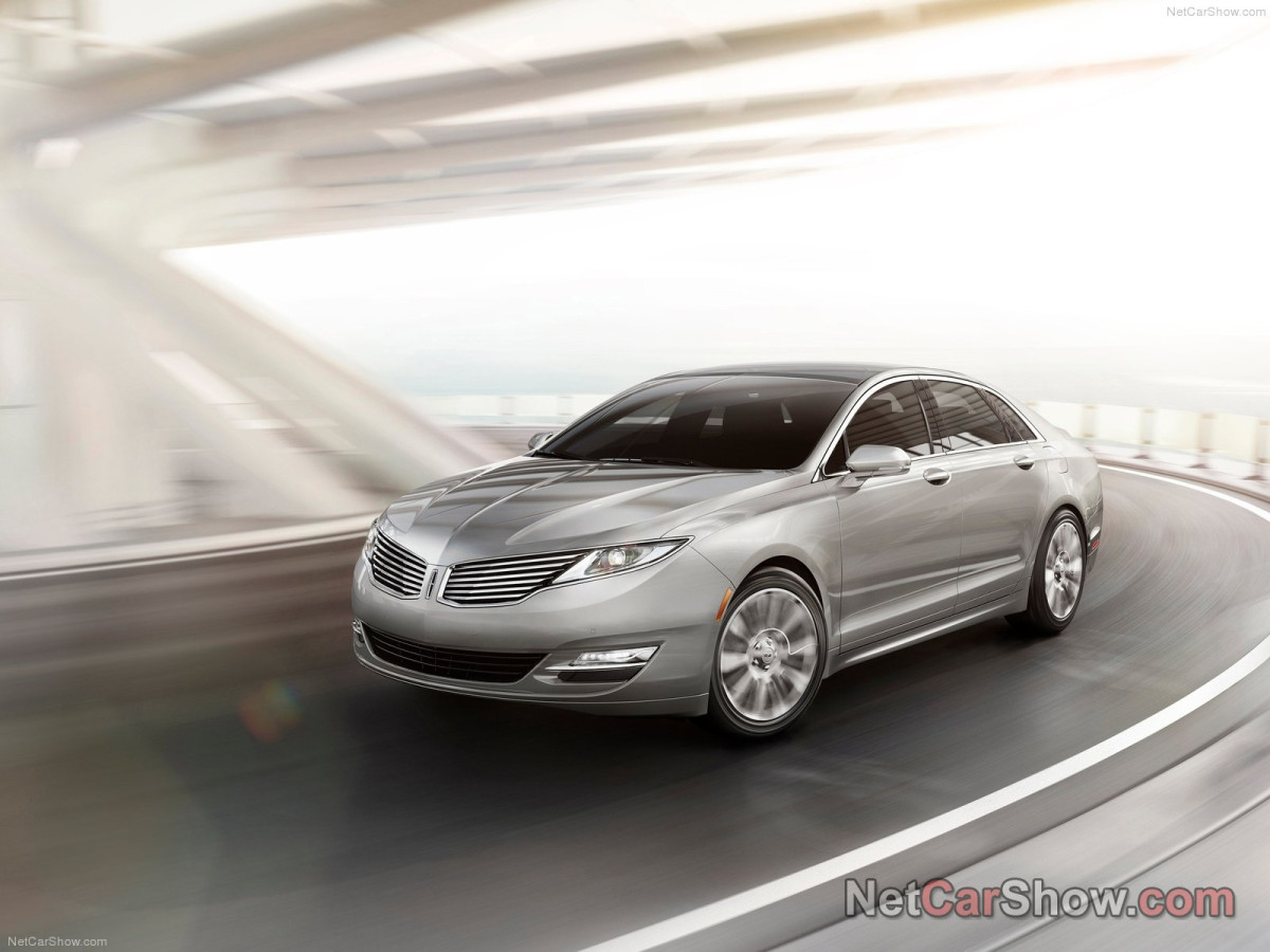 Lincoln MKZ фото 93875