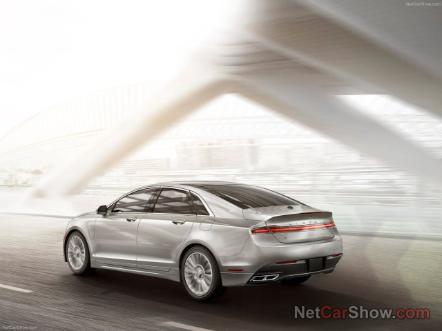 Lincoln MKZ фото