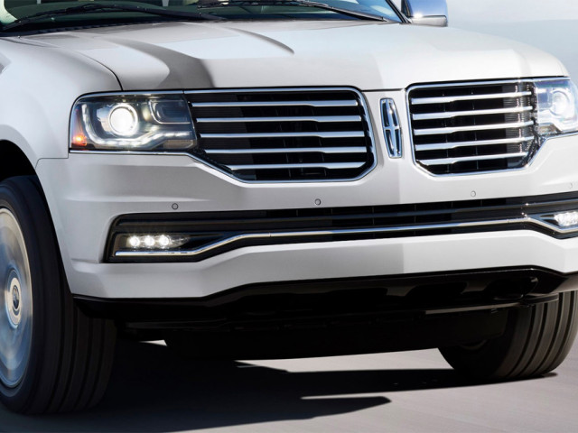 Lincoln Navigator фото