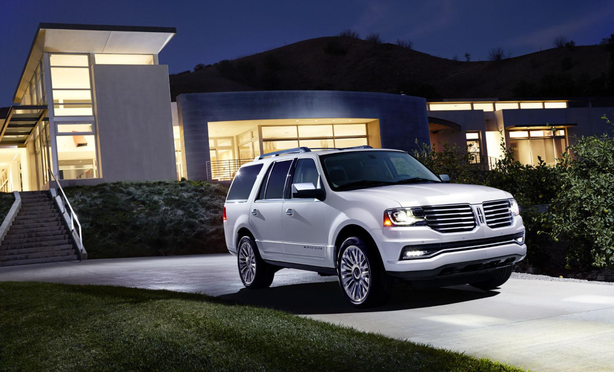 Lincoln Navigator фото 111718