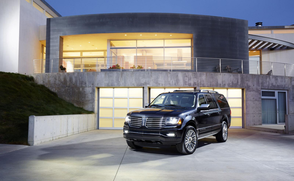 Lincoln Navigator фото 111731