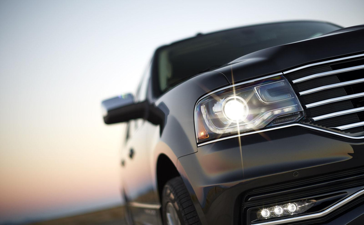 Lincoln Navigator фото 111734