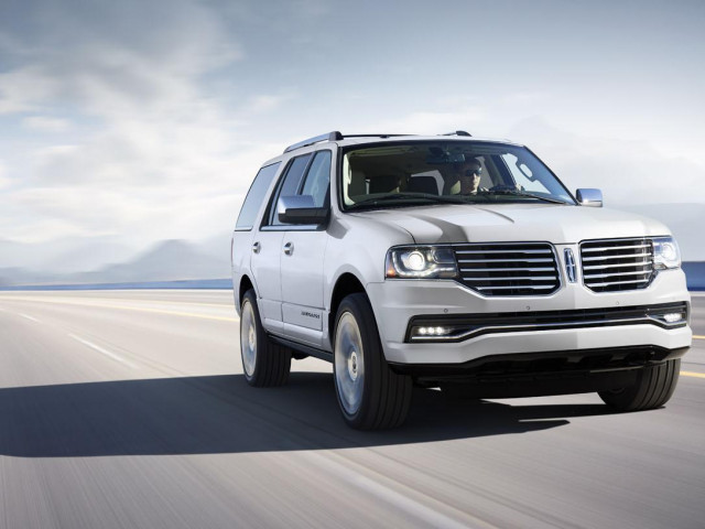 Lincoln Navigator фото