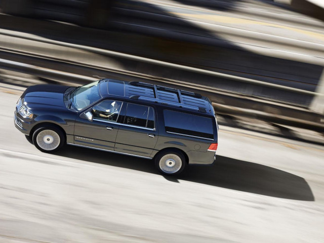 Lincoln Navigator фото